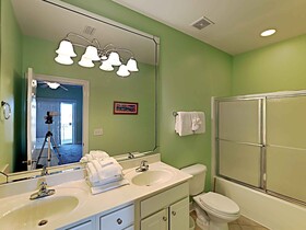 Sea Urchin by Southern Vacation Rentals