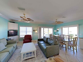 Sea Urchin by Southern Vacation Rentals