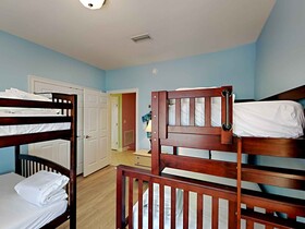 Sea Urchin by Southern Vacation Rentals