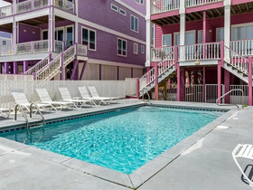 Sundancer W by Meyer Vacation Rentals