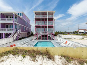 Sundancer W by Meyer Vacation Rentals