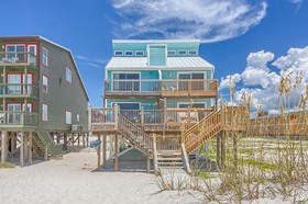 Sweet Alabama by Meyer Vacation Rentals