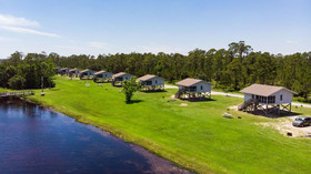 The Cabins At Gulf State Park