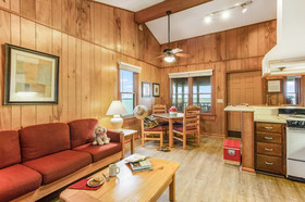 The Cabins At Gulf State Park