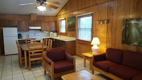 The Cabins At Gulf State Park