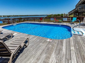 The Dugout by Meyer Vacation Rentals