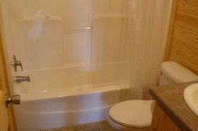 Lake Guntersville State Park RRM Cabins