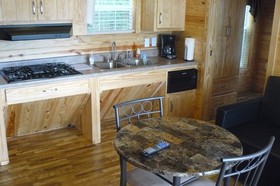Lake Guntersville State Park RRM Cabins