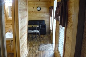 Lake Guntersville State Park RRM Cabins