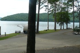 Lake Guntersville State Park RRM Cabins