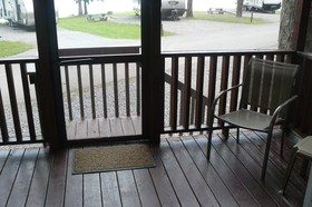 Lake Guntersville State Park RRM Cabins