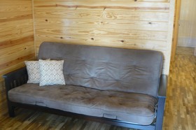 Lake Guntersville State Park RRM Cabins