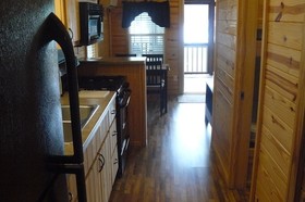 Lake Guntersville State Park RRM Cabins