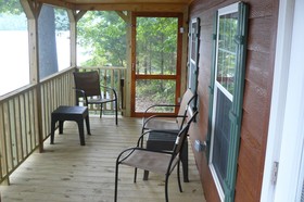 Lake Guntersville State Park RRM Cabins