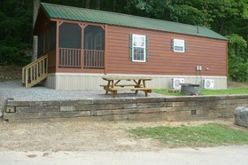 Lake Guntersville State Park RRM Cabins