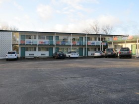 Hamilton Holiday Motel