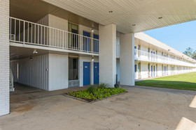 Motel 6 Hamilton, AL