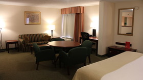 Holiday Inn Huntsville-Research Park