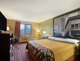 Super 8 by Wyndham Homewood Birmingham Area