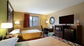 Super 8 by Wyndham Homewood Birmingham Area