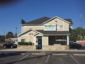 Budgetel Birmingham South