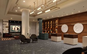 106 Jefferson Huntsville Curio Collection by Hilton