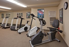 Sonesta Simply Suites Huntsville Research Park