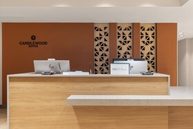 Candlewood Suites Huntsville - Research Park