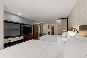 Everhome Suites Huntsville Research Park