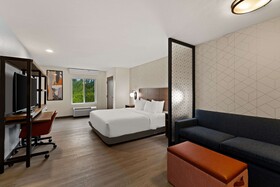 Everhome Suites Huntsville Research Park