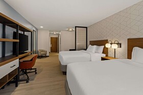 Everhome Suites Huntsville Research Park