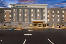Everhome Suites Huntsville Research Park