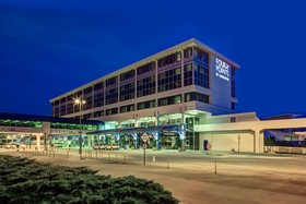 Four Points By Sheraton Huntsville Airport
