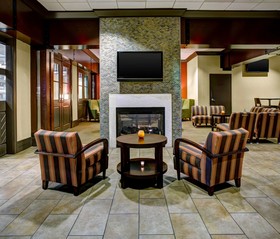 Four Points By Sheraton Huntsville Airport