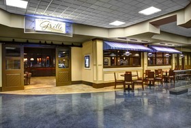 Four Points By Sheraton Huntsville Airport