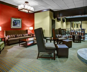 Four Points By Sheraton Huntsville Airport