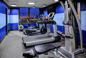 Four Points By Sheraton Huntsville Airport