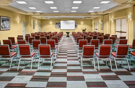 Four Points By Sheraton Huntsville Airport