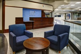 Four Points By Sheraton Huntsville Airport