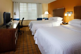 Four Points By Sheraton Huntsville Airport