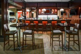 Four Points By Sheraton Huntsville Airport