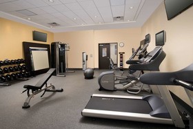 Hampton Inn Huntsville/Village of Providence