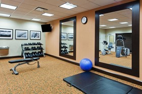 Holiday Inn Express & Suites Huntsville West - Research Pk
