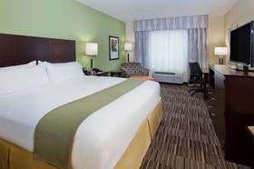 Holiday Inn Express & Suites Huntsville West - Research Pk