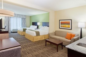 Holiday Inn Express & Suites Huntsville West - Research Pk