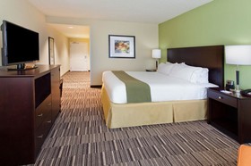 Holiday Inn Express & Suites Huntsville West - Research Pk