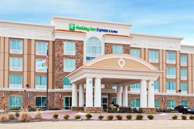 Holiday Inn Express & Suites Huntsville West - Research Pk
