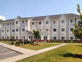 Microtel Inn & Suites by Wyndham Huntsville