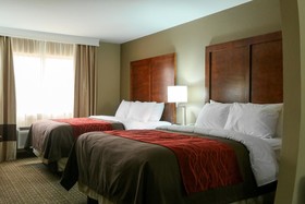 Comfort Inn & Suites Leeds I-20