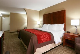 Comfort Inn & Suites Leeds I-20